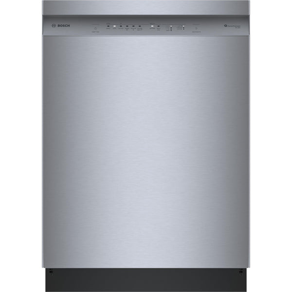 Bosch 24-inch Built-in Dishwasher with PrecisionWash® SHE4AEM5N IMAGE 1