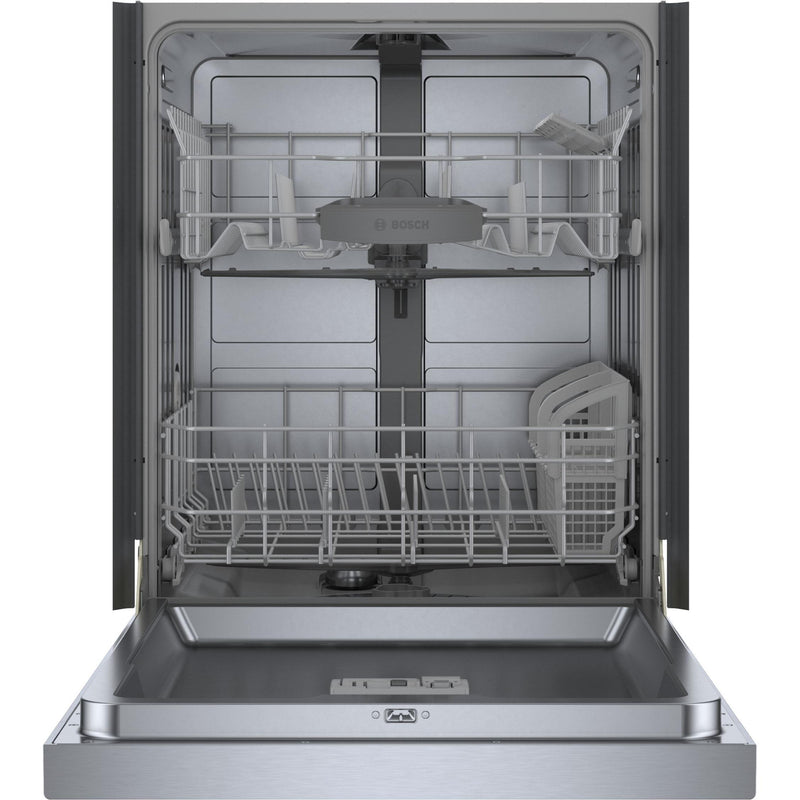 Bosch 24-inch Built-in Dishwasher with PrecisionWash® SHE4AEM5N IMAGE 6