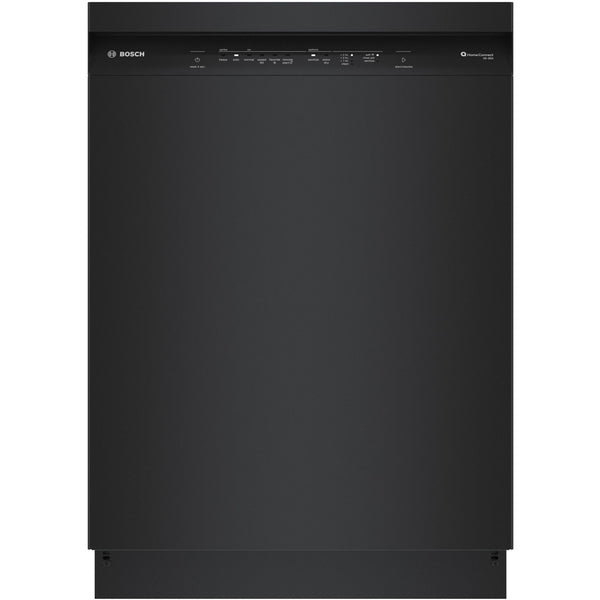 Bosch 24-inch Built-in Dishwasher with PrecisionWash® SHE4AEM6N IMAGE 1