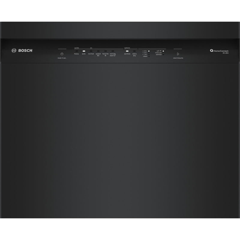 Bosch 24-inch Built-in Dishwasher with PrecisionWash® SHE4AEM6N IMAGE 2