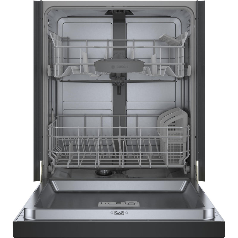 Bosch 24-inch Built-in Dishwasher with PrecisionWash® SHE4AEM6N IMAGE 5