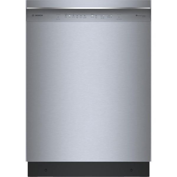 Bosch 24-inch Built-in Dishwasher with PrecisionWash® SHE53C85N IMAGE 1