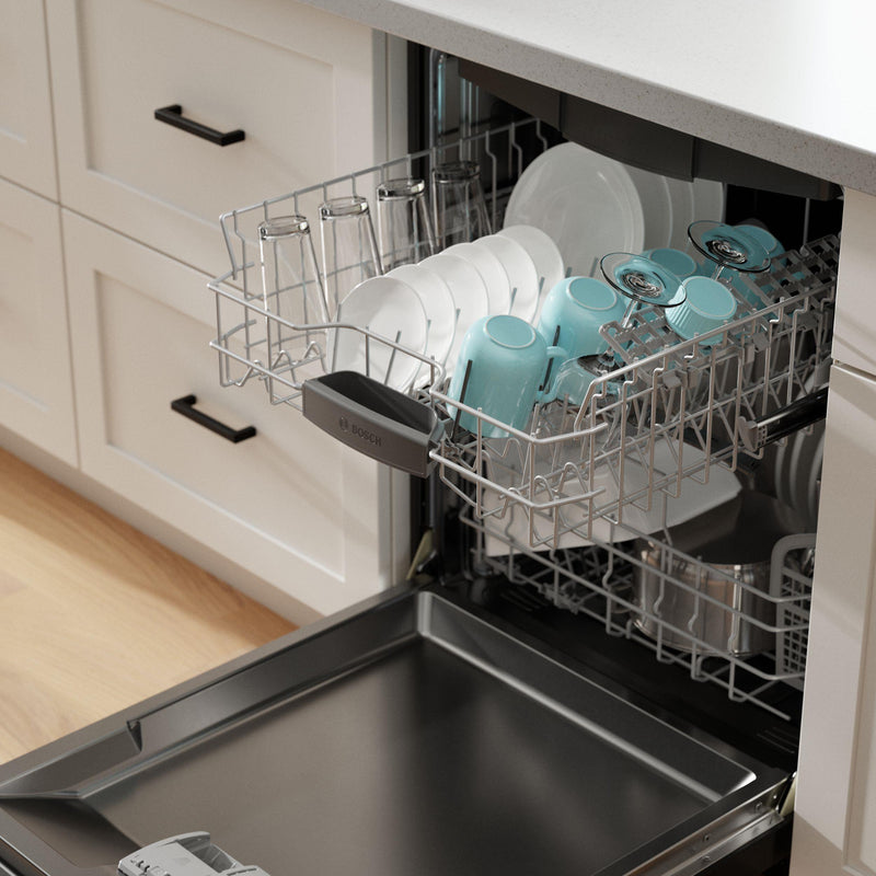 Bosch 24-inch Built-in Dishwasher with PrecisionWash® SHE53C86N IMAGE 18