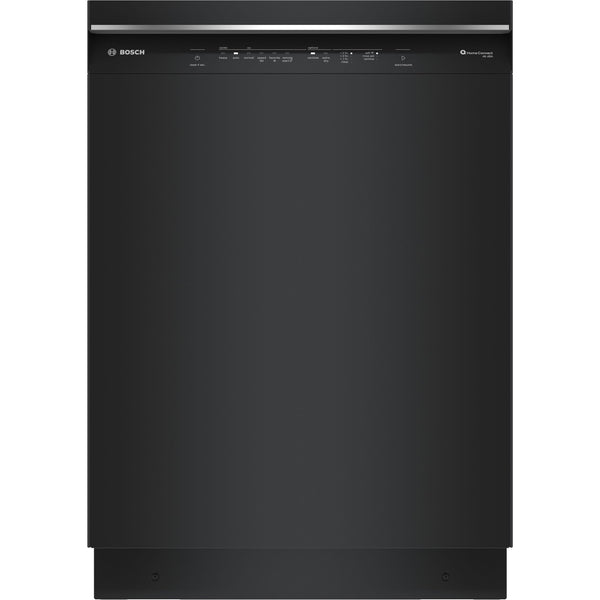 Bosch 24-inch Built-in Dishwasher with PrecisionWash® SHE53C86N IMAGE 1