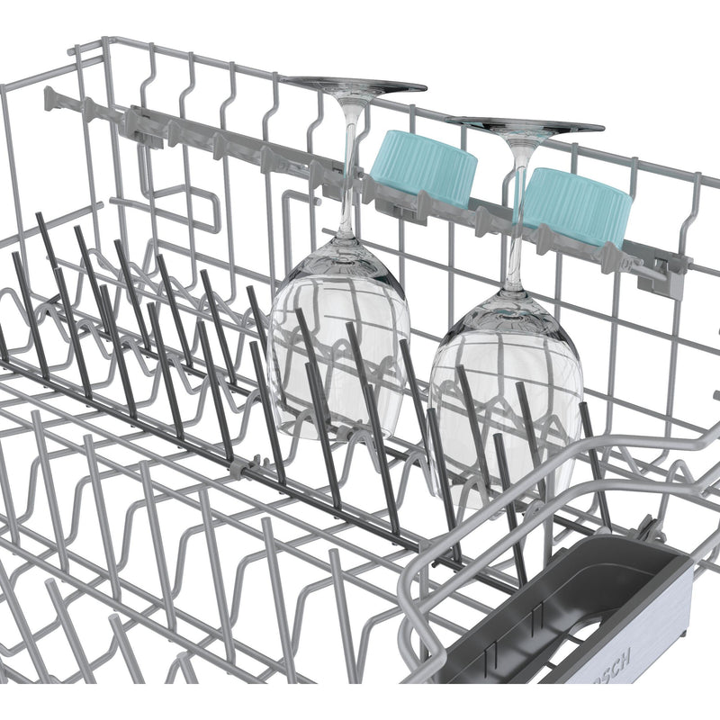 Bosch 24-inch Built-in Dishwasher with CrystalDry™ SHP9PCM5N IMAGE 8