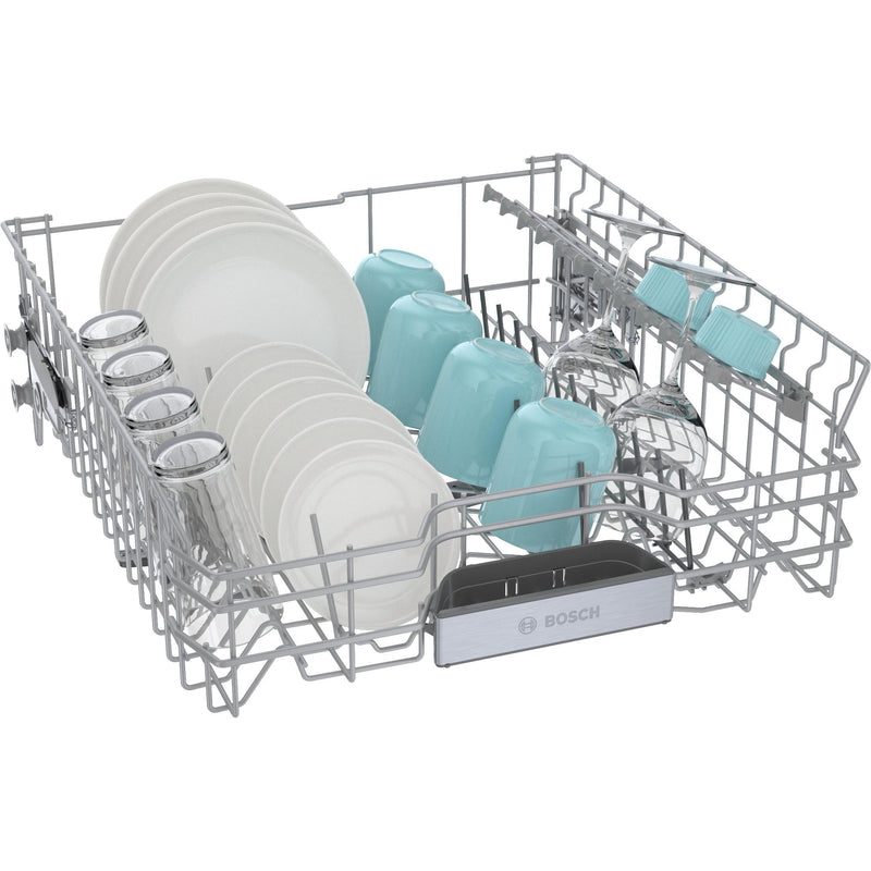 Bosch 24-inch Built-in Dishwasher with CrystalDry™ SHV9PCM3N IMAGE 6