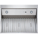 Broan 36-inch EPD61 Series Pro-Style Outdoor Hood EPD6136SS IMAGE 3