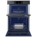Samsung 30-inch, 7.0 cu.ft. Built-in Combination Wall Oven NQ70CG700DMTAA IMAGE 8