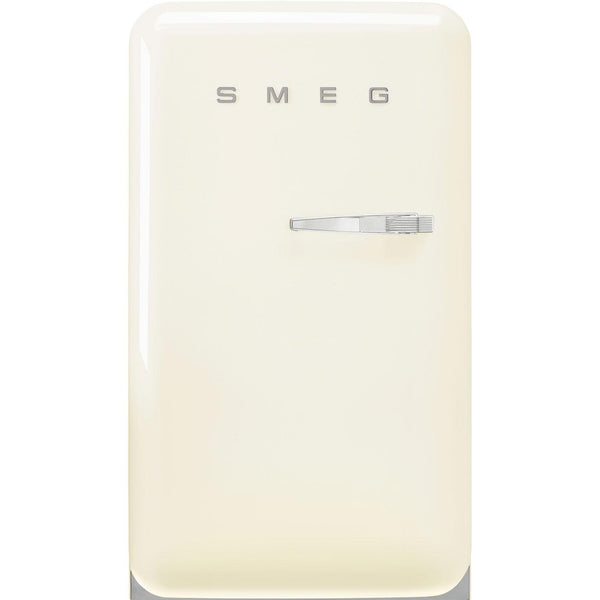 Smeg 22-inch, 4.48 cu. ft. Compact Refrigerator FAB10ULCR3 IMAGE 1