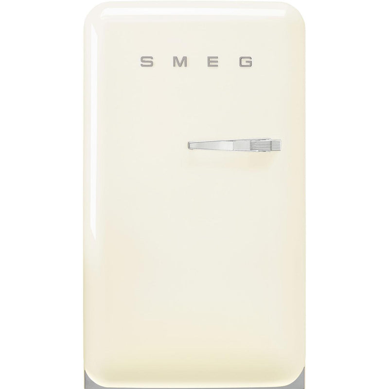 Smeg 22-inch, 4.48 cu. ft. Compact Refrigerator FAB10ULCR3 IMAGE 1