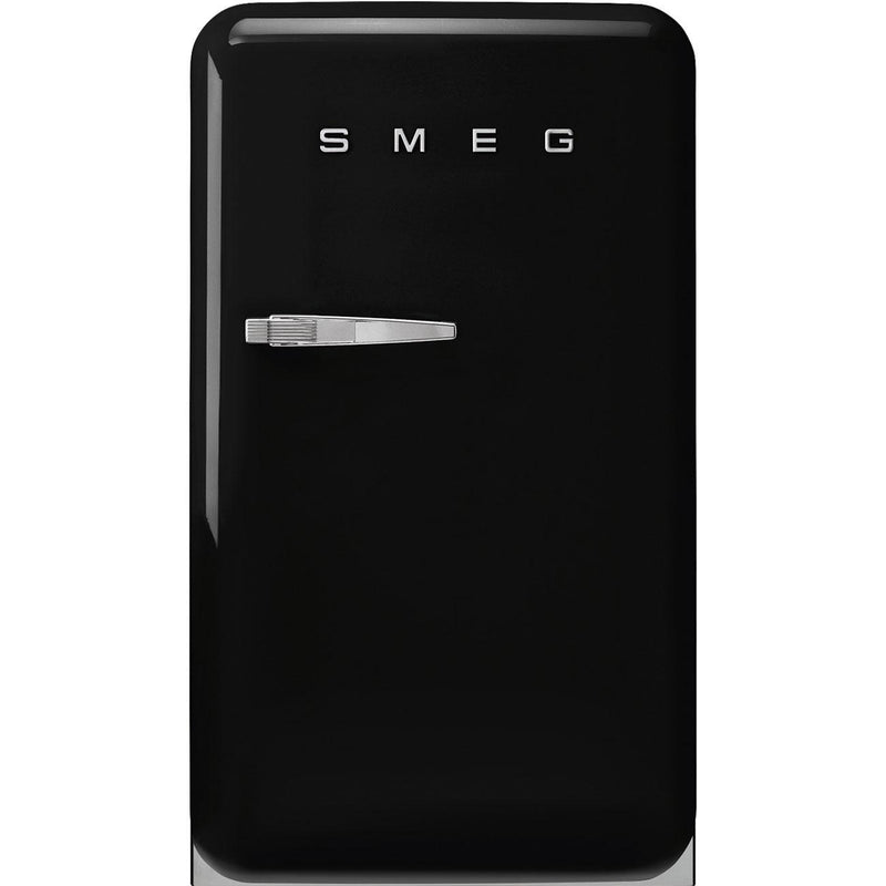 Smeg 22-inch, 4.48 cu. ft. Compact Refrigerator FAB10URBL3 IMAGE 1