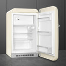 Smeg 22-inch, 4.48 cu. ft. Compact Refrigerator FAB10URCR3 IMAGE 5
