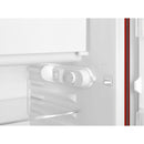 Smeg 22-inch, 4.48 cu. ft. Compact Refrigerator FAB10URRD3 IMAGE 8