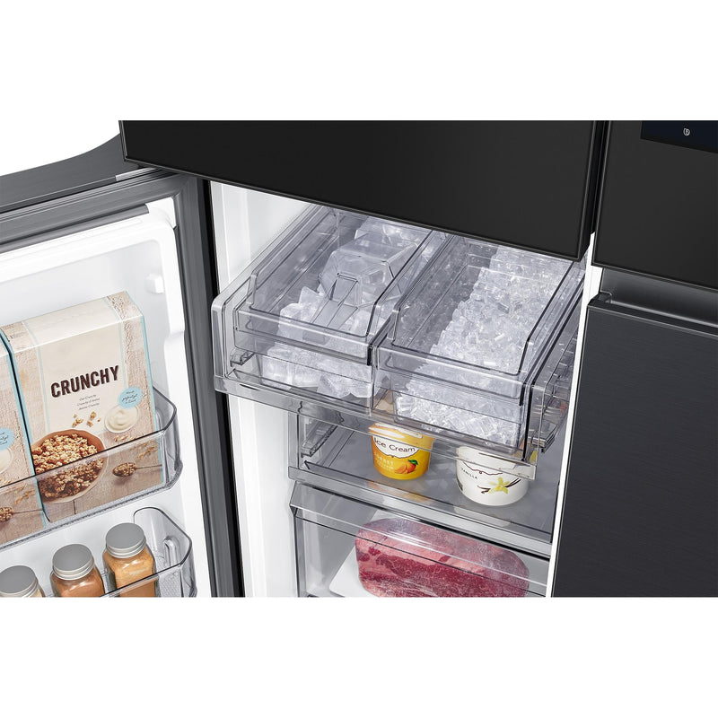 Samsung 36-inch, 22.5 cu.ft. Counter-Depth French 4-Door Refrigerator RF23CB99008MAC IMAGE 10