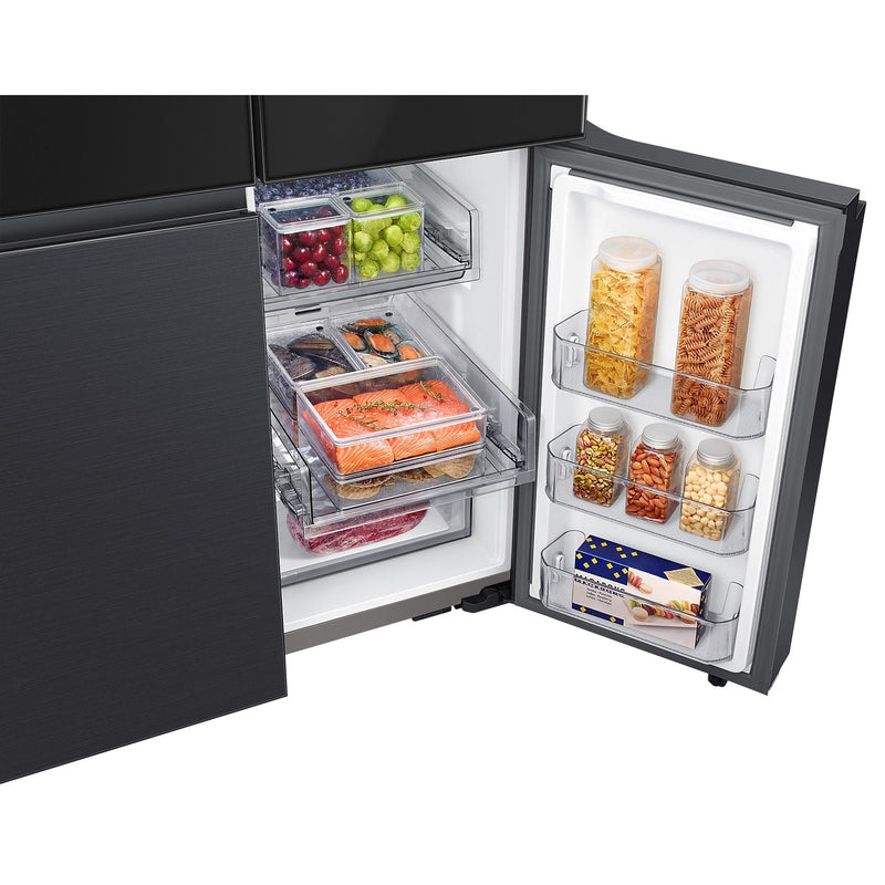 Samsung 36-inch, 22.5 cu.ft. Counter-Depth French 4-Door Refrigerator RF23CB99008MAC IMAGE 9