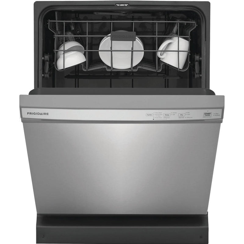 Frigidaire 24-inch Built-in Dishwasher FDPC4314AS