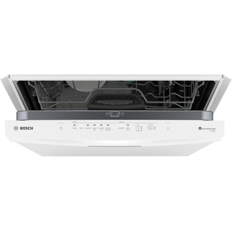 Bosch 24-inch Built-in Dishwasher with Wi-Fi SHS53C72N IMAGE 2