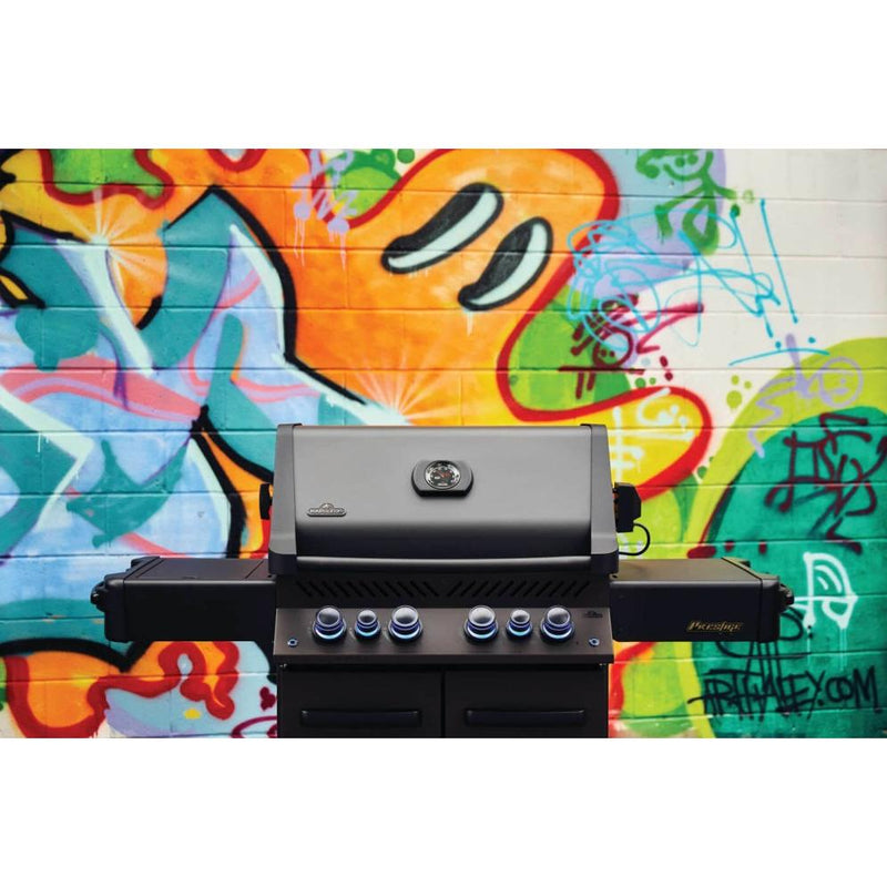 Napoleon Phantom Prestige® 500 RSIB Gas Grill P500RSIBNK3PHM IMAGE 9