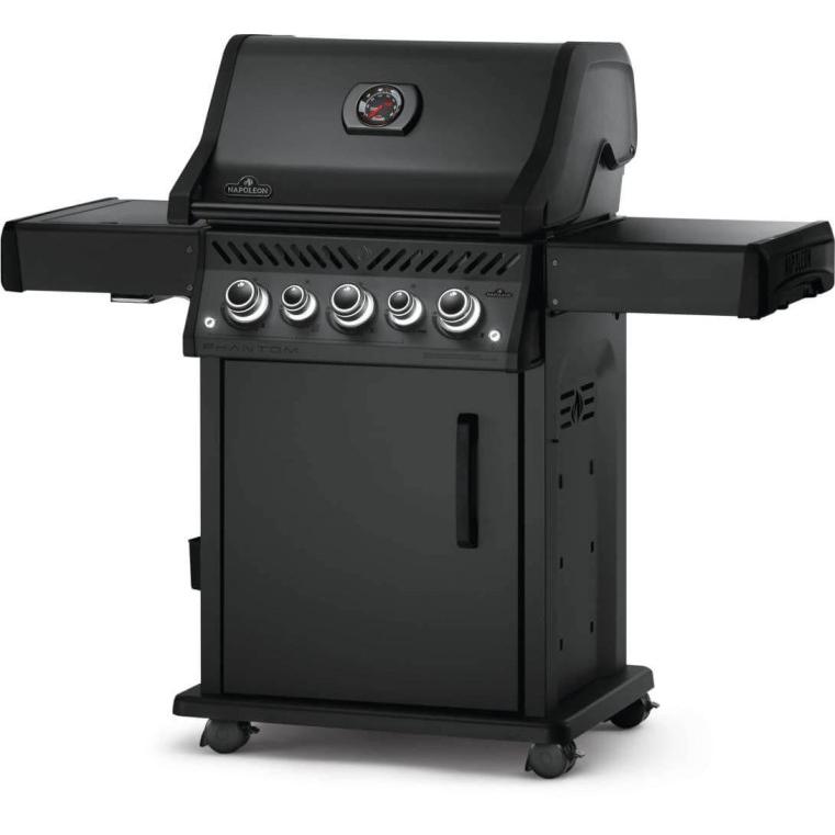 Napoleon Phantom Prestige® SE 425 RSIB Gas Grill RSE425RSIBNK-1-PHM IMAGE 2