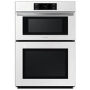 Samsung 30-inch, 7.0 cu. ft. Built-in Combination Wall Oven NQ70CB700D12AA IMAGE 1