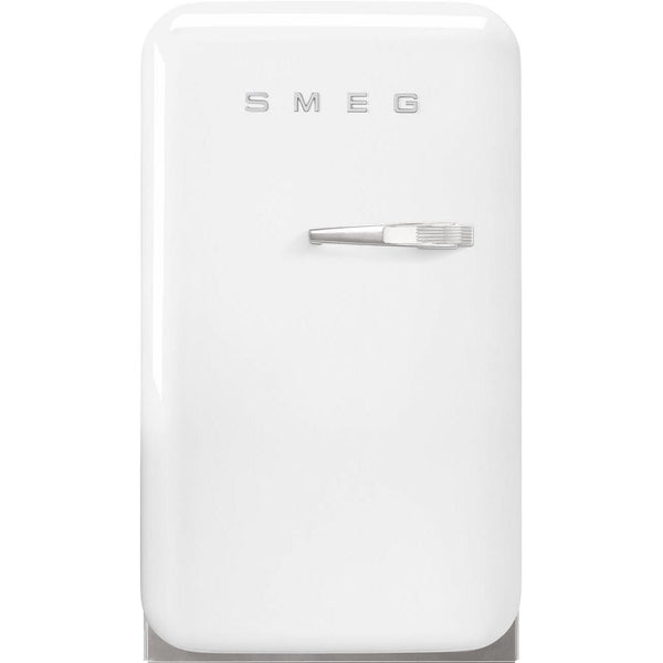 Smeg 16-inch, 1.34 cu. ft. Compact Refrigerator FAB5ULWH3 IMAGE 1