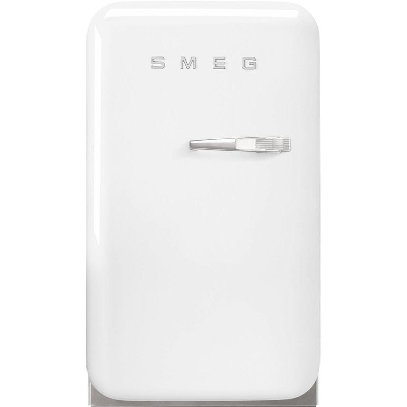 Smeg 16-inch, 1.34 cu. ft. Compact Refrigerator FAB5ULWH3 IMAGE 1