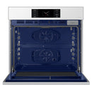  Samsung 5.1 cu. Ft. Bespoke 7 Series Single Wall Oven with AI Camera, Flex Duo, and Steam Cook NV51CB700S12AA IMAGE 3