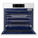  Samsung 5.1 cu. Ft. Bespoke 7 Series Single Wall Oven with AI Camera, Flex Duo, and Steam Cook NV51CB700S12AA IMAGE 4