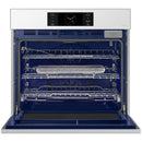  Samsung 5.1 cu. Ft. Bespoke 7 Series Single Wall Oven with AI Camera, Flex Duo, and Steam Cook NV51CB700S12AA IMAGE 5