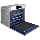  Samsung 5.1 cu. Ft. Bespoke 7 Series Single Wall Oven with AI Camera, Flex Duo, and Steam Cook NV51CB700S12AA IMAGE 6
