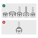 Ooni Table Shoes (3 Pack) UU-P1DC00 IMAGE 3