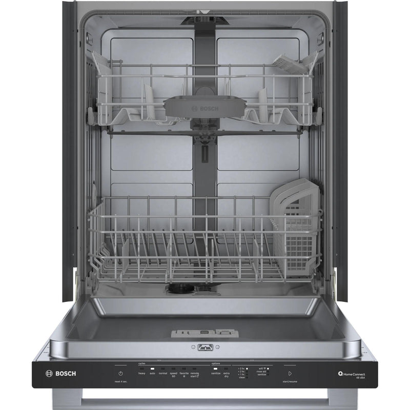  Bosch 24-inch Built-In Dishwasher SHX4AEF5N IMAGE 2