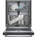  Bosch 24-inch Built-In Dishwasher SHX4AEF5N IMAGE 3