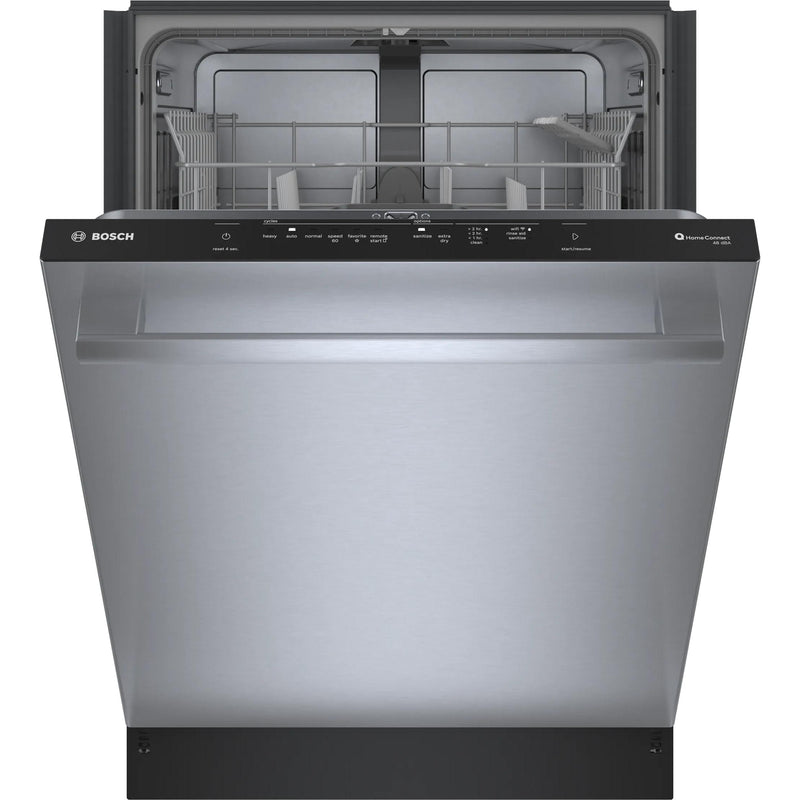 Bosch 24-inch Built-In Dishwasher SHX4AEF5N IMAGE 4