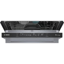  Bosch 24-inch Built-In Dishwasher SHX4AEF5N IMAGE 5