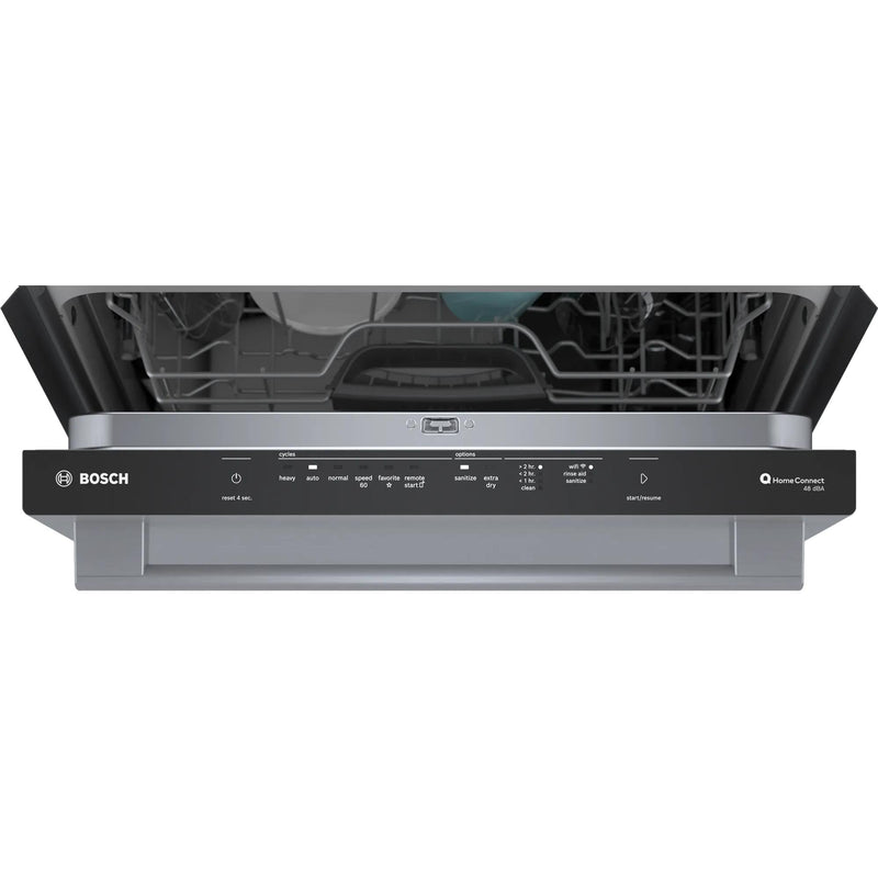  Bosch 24-inch Built-In Dishwasher SHX4AEF5N IMAGE 5