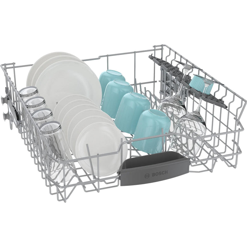  Bosch 24-inch Built-In Dishwasher SHX4AEF5N IMAGE 6