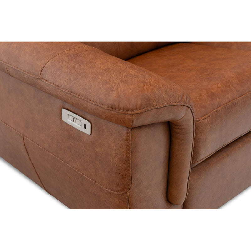 Germain Larivière Loveseats Power Recline 916551 IMAGE 4