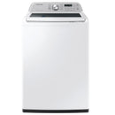  Samsung 5.3 cu. ft. Top Loading Washer with Smart Things Wi-Fi WA46CG3505AWA4 IMAGE 1