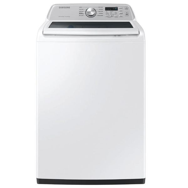 Samsung 5.3 cu. ft. Top Loading Washer with Smart Things Wi-Fi WA46CG3505AWA4 IMAGE 1