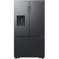  Couleur_Noir inoxydable  -- 36 inch, 31 cu. ft. French 3 Door Refrigerator with SmartThings Energy IMAGE 1