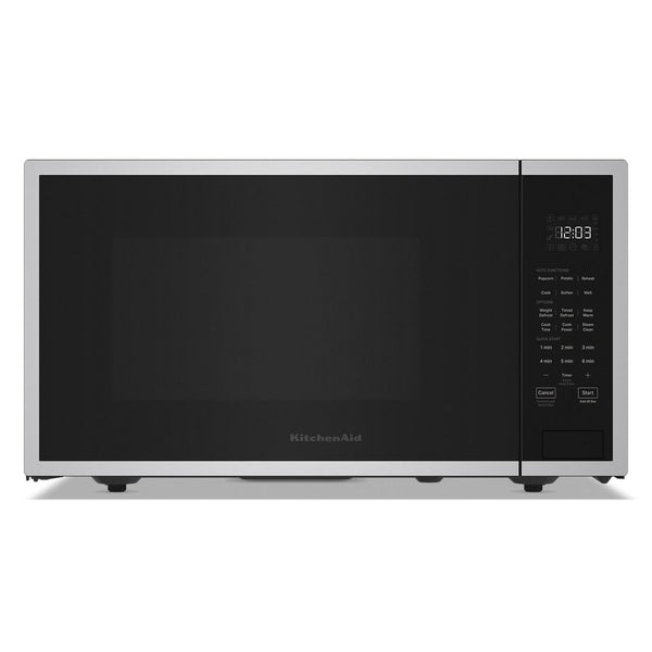 KitchenAid Countertop Microwave Oven YKMCS122PPS IMAGE 1