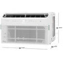  Frigidaire 10,000 BTU Window Air Conditioner with Wi-Fi GHWQ105WD1 IMAGE 8