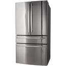  GE Profile 36-inch, 28.7 cu. ft. French 4-Door Refrigerator with Dual-Dispense AutoFill Pitcher PGE29BYTFS IMAGE 5