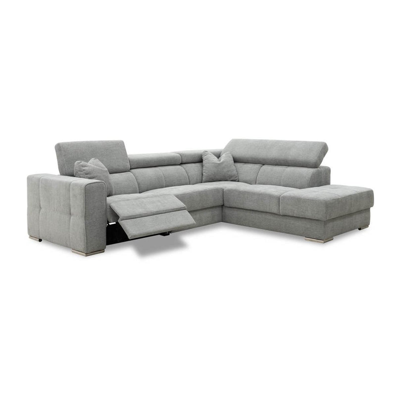 Germain Larivière Sectionals Power Recline 916554 IMAGE 1