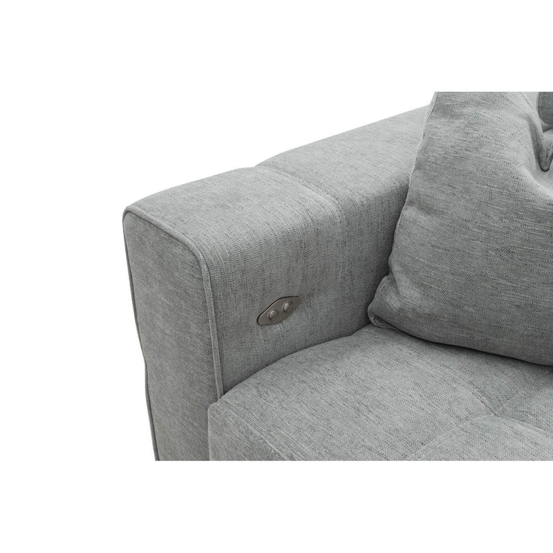 Germain Larivière Sectionals Power Recline 916554 IMAGE 4