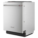  KitchenAid Built-in Dishwasher with ProWash™ Cycle KDTF924PPS IMAGE 3