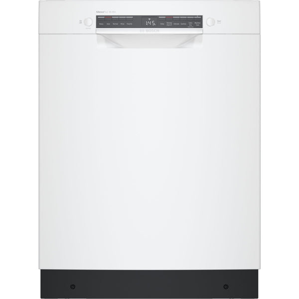 Bosch 24-inch Built-in Dishwasher with WI-FI Connect SGE53C52UC IMAGE 1