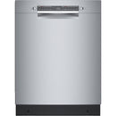 Bosch 24-inch Built-in Dishwasher with WI-FI Connect SGE53C55UC IMAGE 1