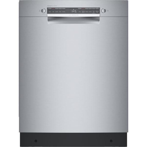 Bosch 24-inch Built-in Dishwasher with WI-FI Connect SGE53C55UC IMAGE 1